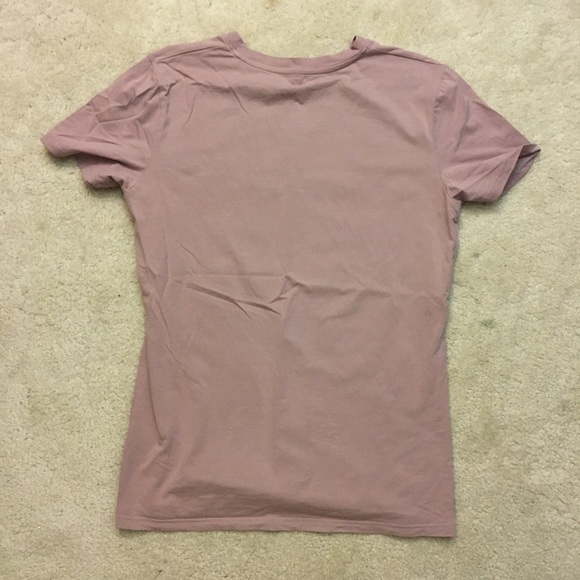 Ever Forward Box Logo Tee - Pink - Picture 2 of 3